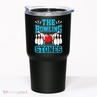 Bowling The Bowling Stones Tumbler thumb 0