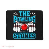 Bowling The Bowling Stones Mousepad thumb 0