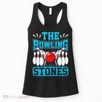 Bowling The Bowling Stones Women's Tank Top thumb 0