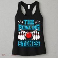 Bowling The Bowling Stones Women's Tank Top thumb 3