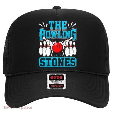 Bowling The Bowling Stones Hat