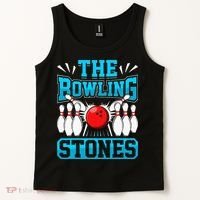 Bowling The Bowling Stones Tank Top thumb 2