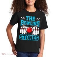Bowling The Bowling Stones Kids T-Shirt thumb 2