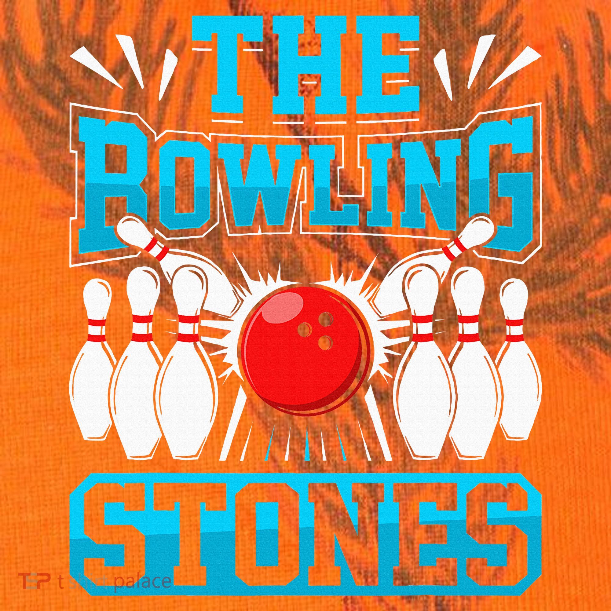 Bowling The Bowling Stones Kati Licensed 12" Camo Cuffed Beanie