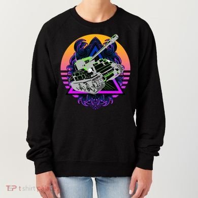 Battle Tank Women's Sweatshirt