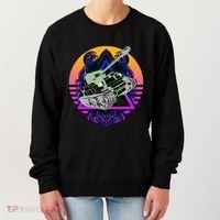 Battle Tank Women's Sweatshirt thumb 0