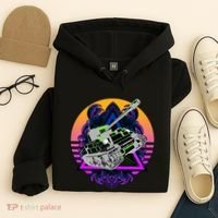 Battle Tank Hoodie thumb 4