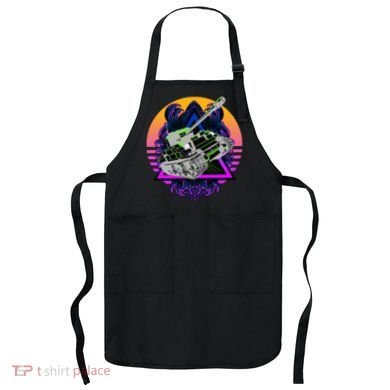 Battle Tank Apron