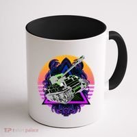 Battle Tank Coffee Mug thumb 1