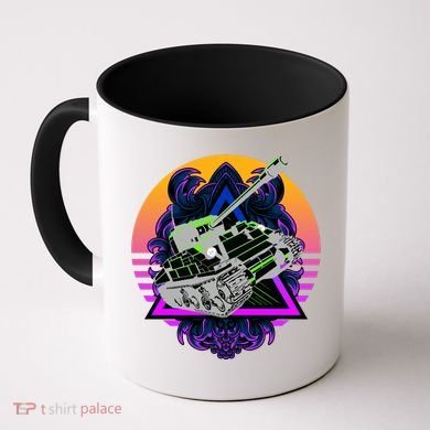 Battle Tank Coffee Mug