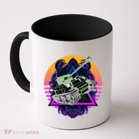 Battle Tank Coffee Mug thumb 0