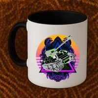 Battle Tank Coffee Mug thumb 2