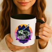 Battle Tank Coffee Mug thumb 3