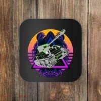 Battle Tank Coaster thumb 0
