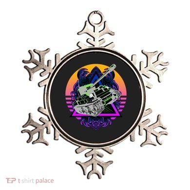 Battle Tank Ornament