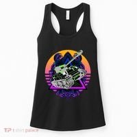 Battle Tank Women's Tank Top thumb 0