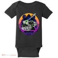 Battle Tank Baby Bodysuit thumb 0