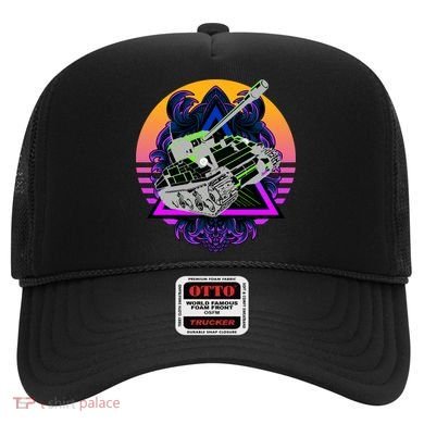 Battle Tank Hat