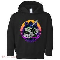 Battle Tank Toddler Hoodie thumb 0