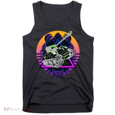 Battle Tank Tank Top