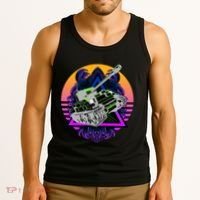 Battle Tank Tank Top thumb 3