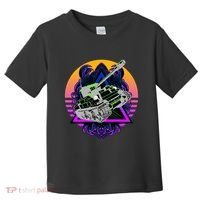Battle Tank Toddler T-Shirt thumb 0