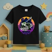 Battle Tank Toddler T-Shirt thumb 3