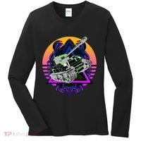 Battle Tank Women's Long Sleeve Shirt thumb 0