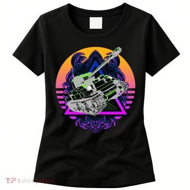 Battle Tank Women's T-Shirt
