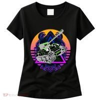 Battle Tank Women's T-Shirt thumb 0