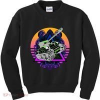 Battle Tank Kids Sweatshirt thumb 0