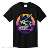 Battle Tank Kids T-Shirt thumb 0