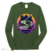 Battle Tank Long Sleeve Shirt thumb 0
