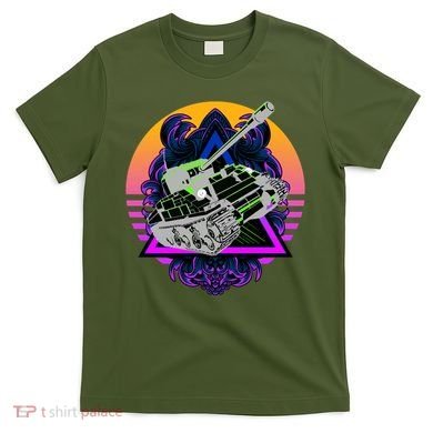 Battle Tank T-Shirt