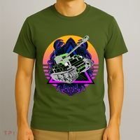 Battle Tank T-Shirt thumb 3