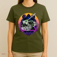 Battle Tank T-Shirt thumb 4