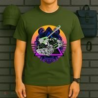 Battle Tank T-Shirt thumb 6
