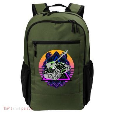 Battle Tank Backpack