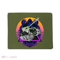 Battle Tank Mousepad thumb 0