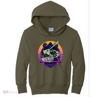 Battle Tank Kids Hoodie thumb 0