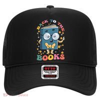 Back To Books Back To School Theme Hat thumb 0