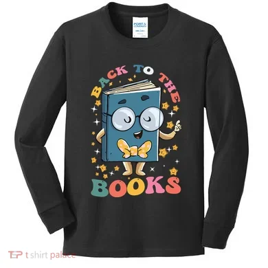 Kids Long Sleeve Shirt