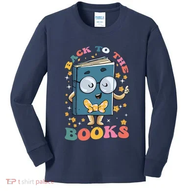 Kids Long Sleeve Shirt