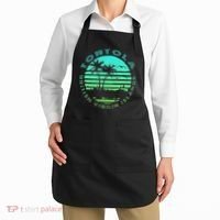 Bvi Tortola British Caribbean Island Souvenir Apron thumb 2