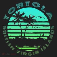 Bvi Tortola British Caribbean Island Souvenir Beanie thumb 2