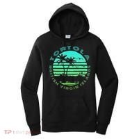 Bvi Tortola British Caribbean Island Souvenir Women's Hoodie thumb 0