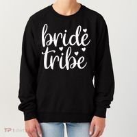 Bride Tribe Women's Sweatshirt thumb 0