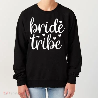 Bride Tribe Women's Sweatshirt