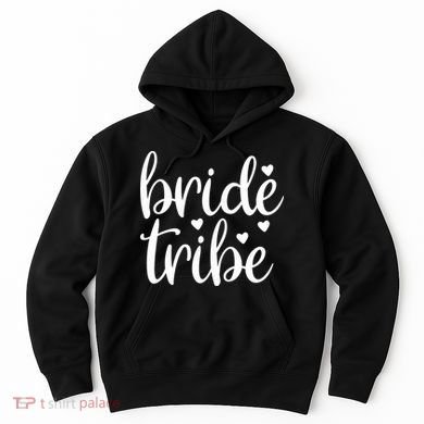 Bride Tribe Hoodie