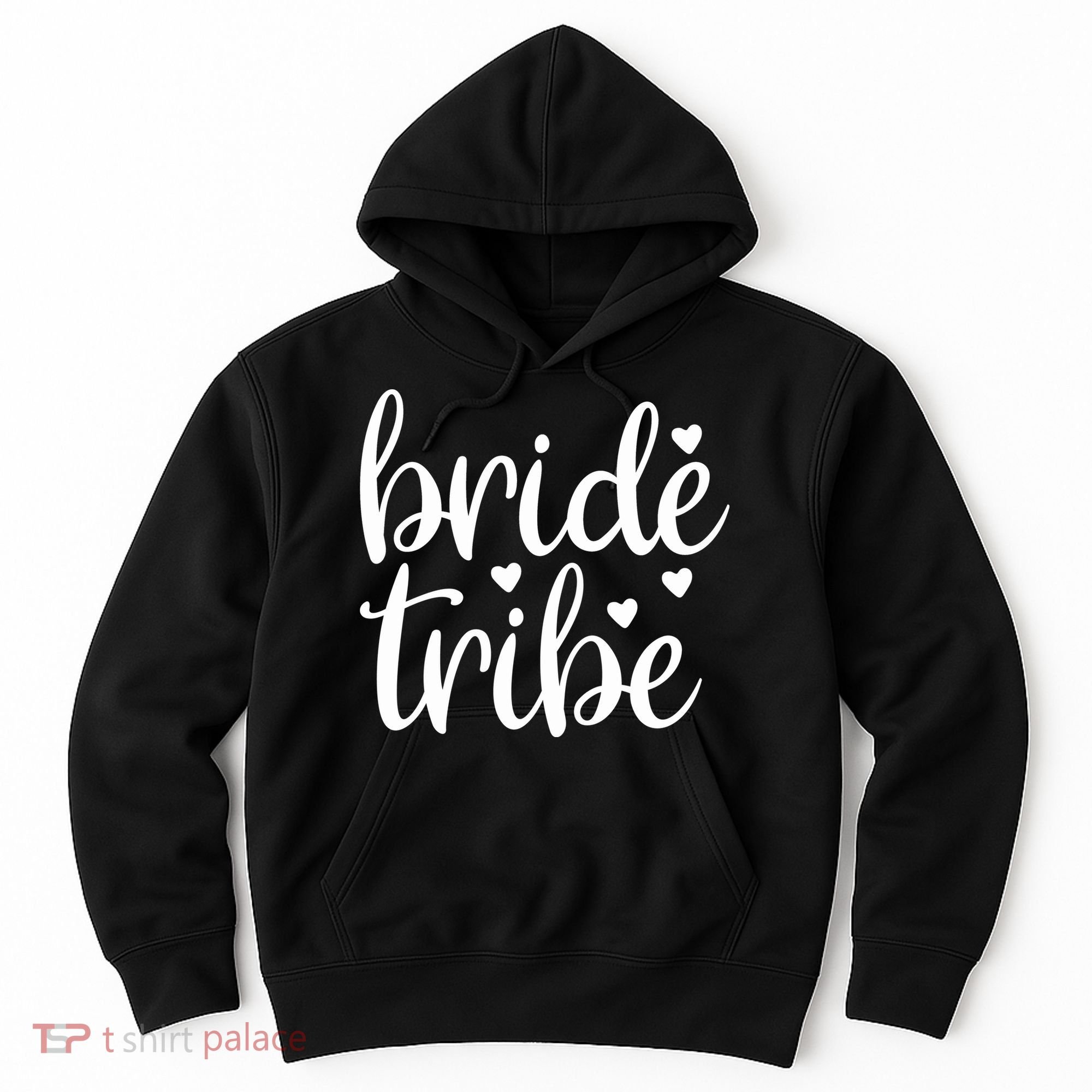 Bride Tribe Hoodie